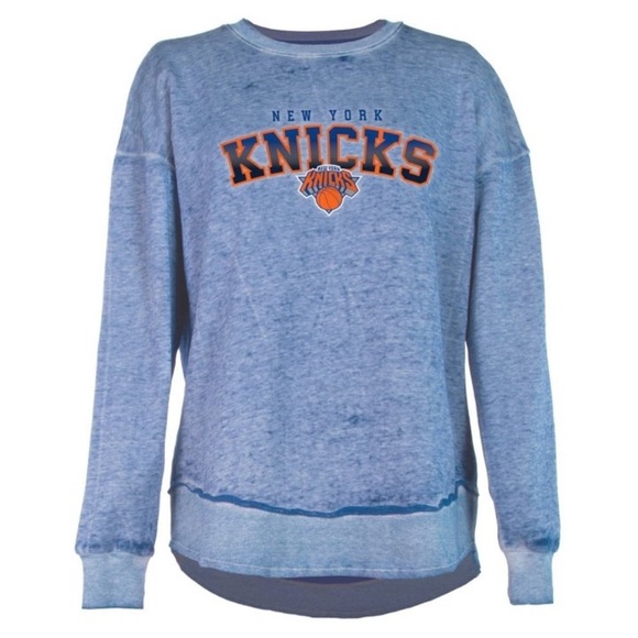 NBA New York Knicks Women's Ombre Arch Print Burnout Crew Neck Fleece
New 🆕 - Picture 1 of 7